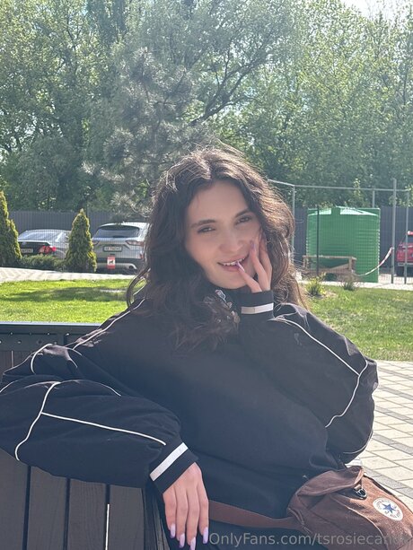 Tsrosiecandy star xxx photo