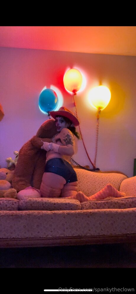 Spankytheclown nice actress pics