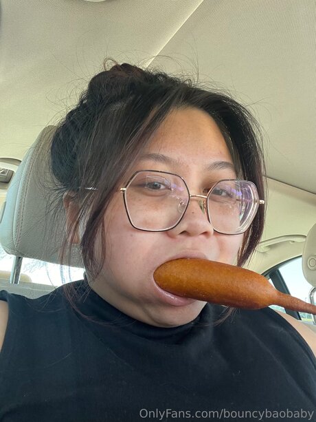 Bouncybaobaby hd model pics