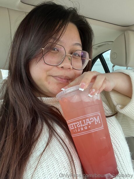 Bouncybaobaby star erotic photos