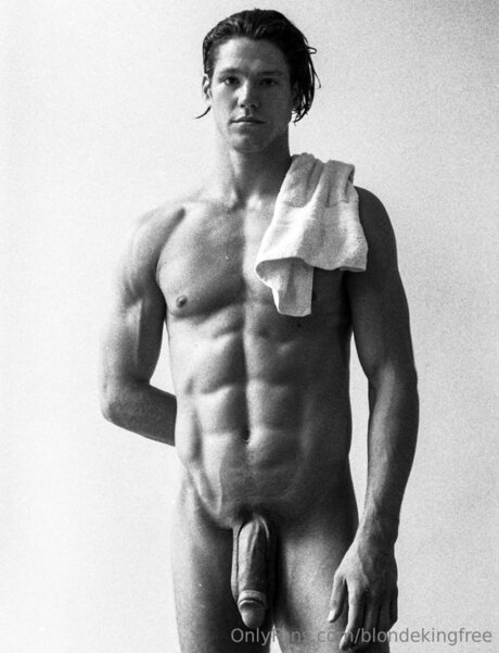 Blondekingfree beautiful star image