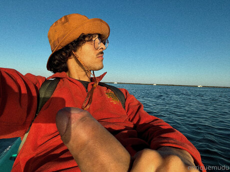 Enriquemudu nudes star image