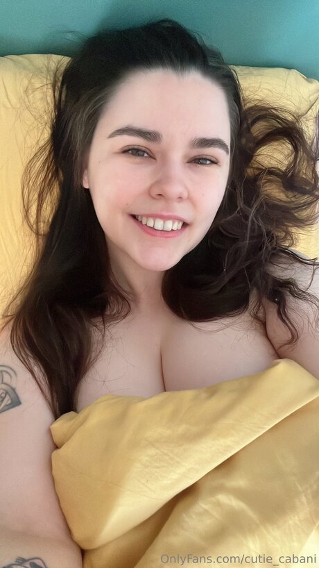 Cutie Cabani pornstar erotic photo