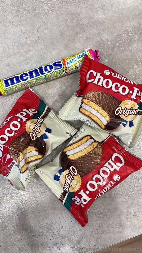 Cutie Cabani hd pornstar gallery