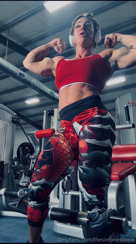 Thesimonesteele art pornstar pics