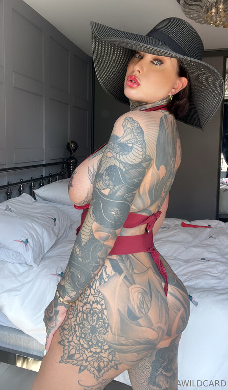 Wildcard666 star nudes pics