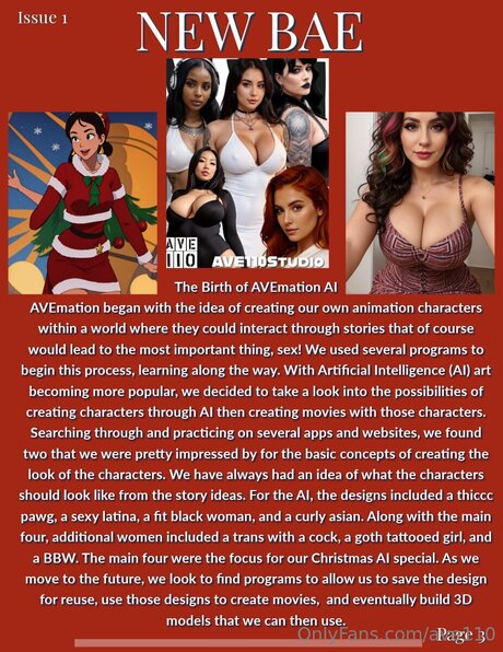 Ave110 art pornstar gallery