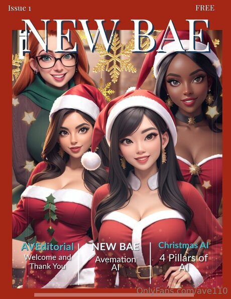 Ave110 exclusive star pictures