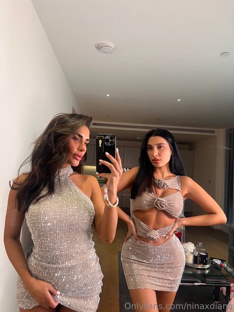 Ninaxdiana perfect model pics