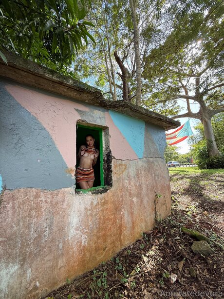 Auroratedevora star naked images