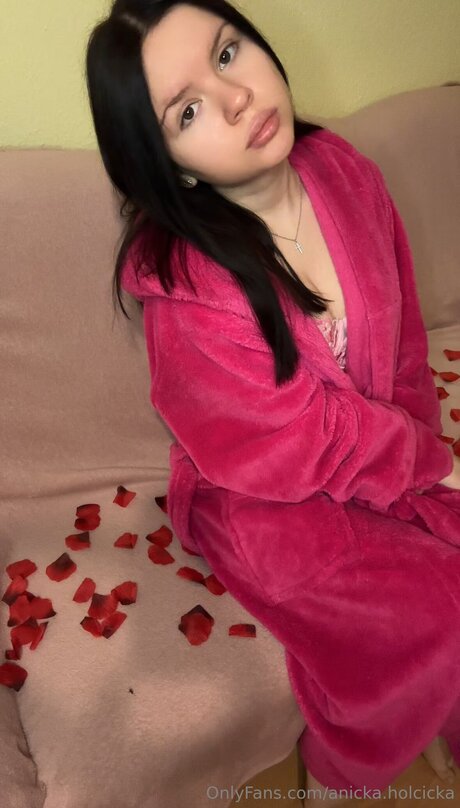 Anicka Holcicka porn actress pictures