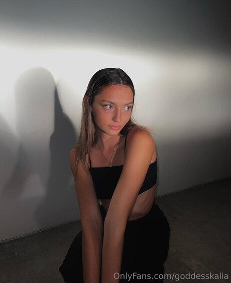 Goddesskalia sexy star pics