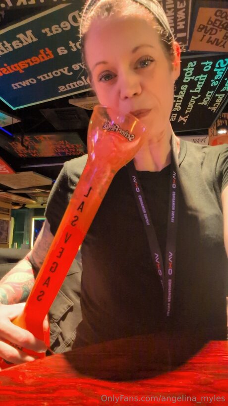 Angelina Myles adult star archive