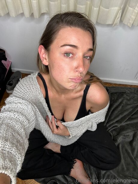 Elengreen porn model photos