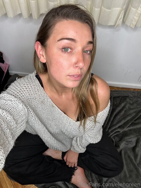 Elengreen nice actress photo