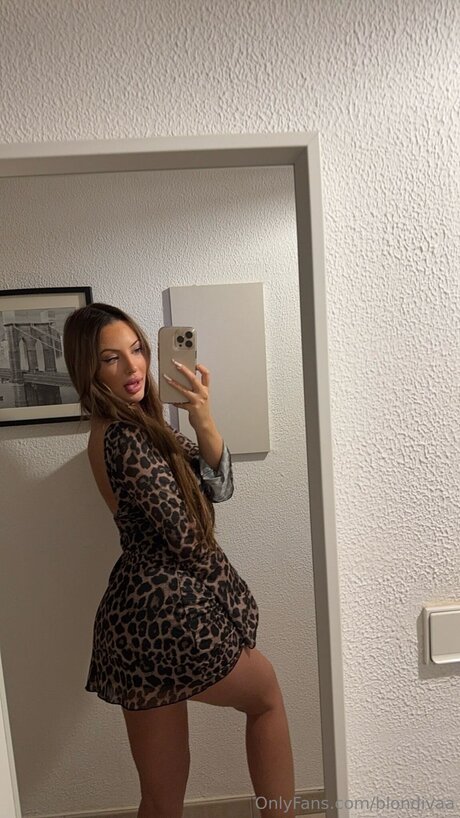 Blondivaa nice pornstar pic