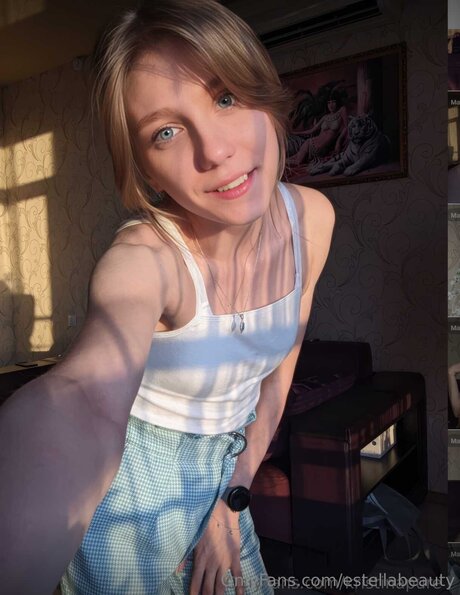 Estellabeauty nice actress image