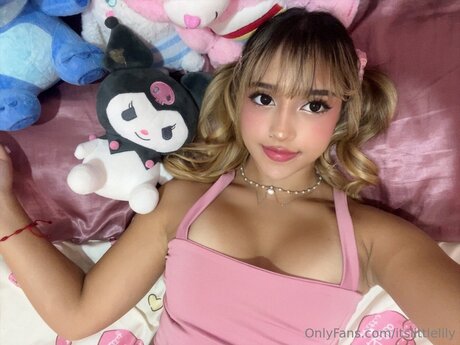 Itslittlelily xxx pornstar archive