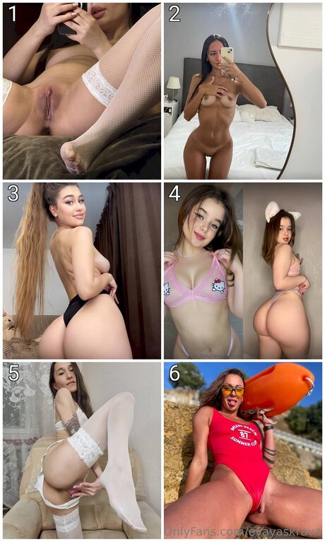 Evayaskrava pornstar hot picture