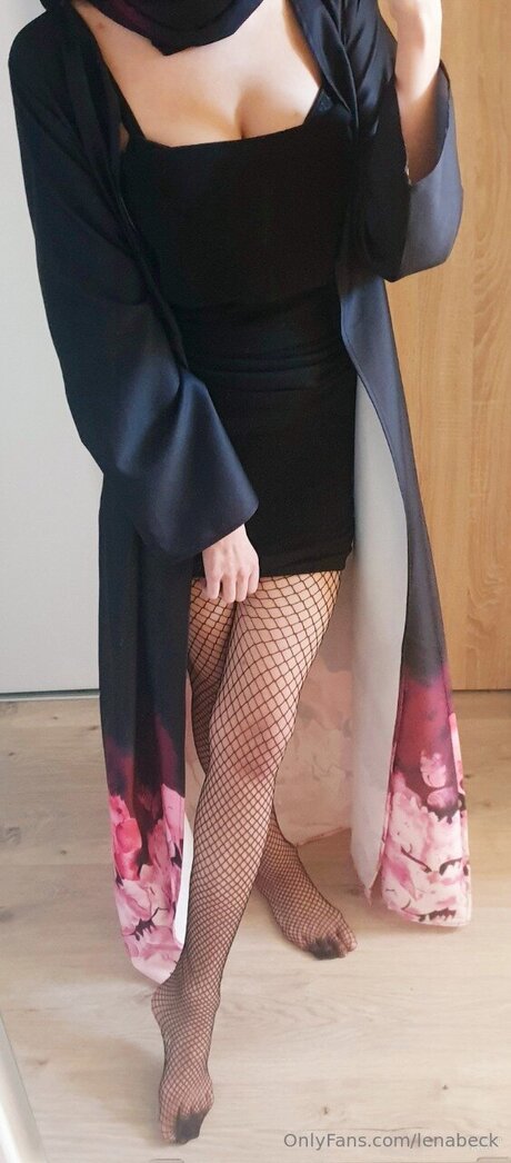 Lenabeck pornographic star photo