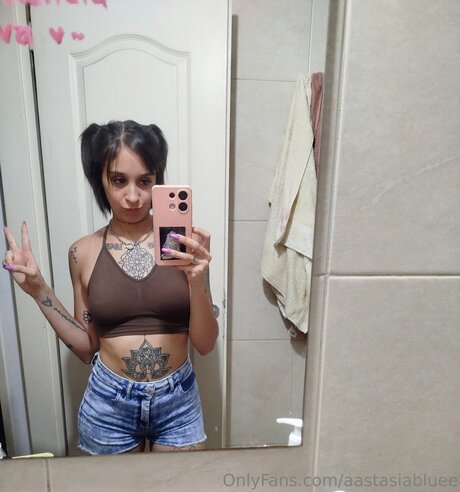 Aastasiabluee pornstar hot picture