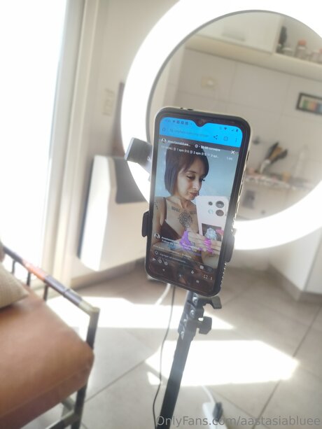 Aastasiabluee nude star photos