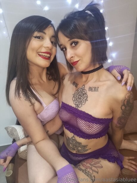 Aastasiabluee naked star photo