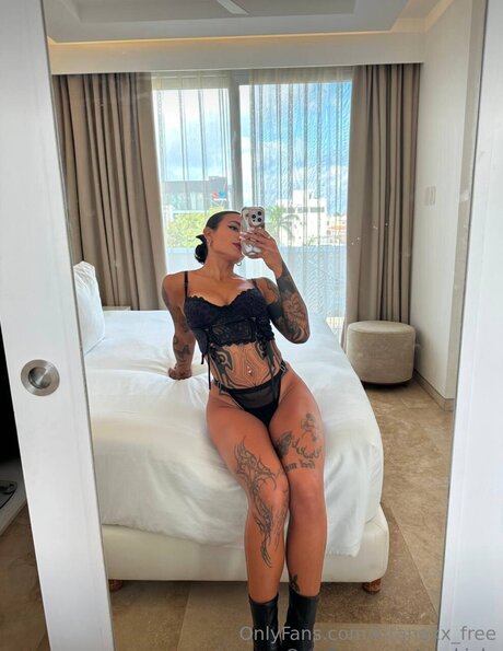 Kitanaxx Free adult star img