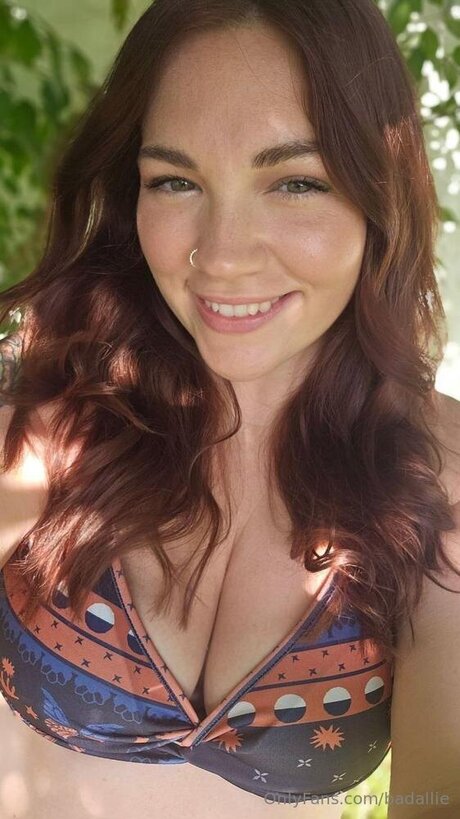 Badallie naked pornstar pics