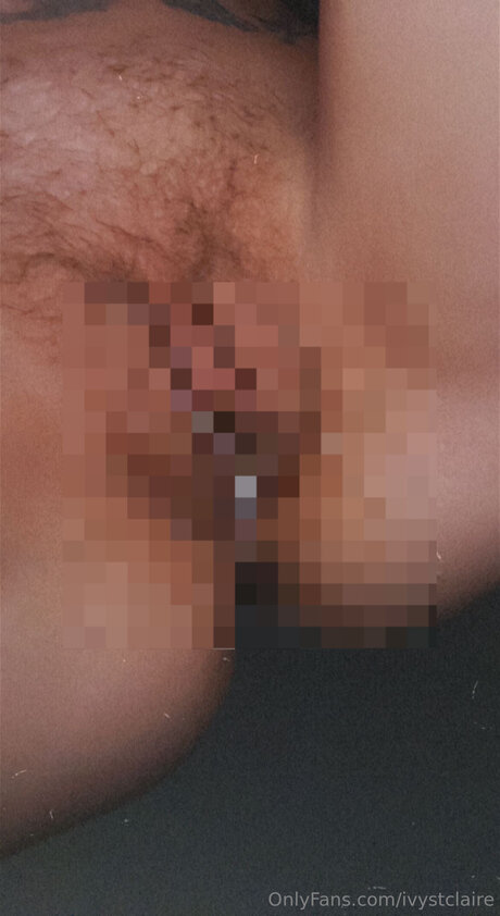 Ivystclaire art pornstar pic