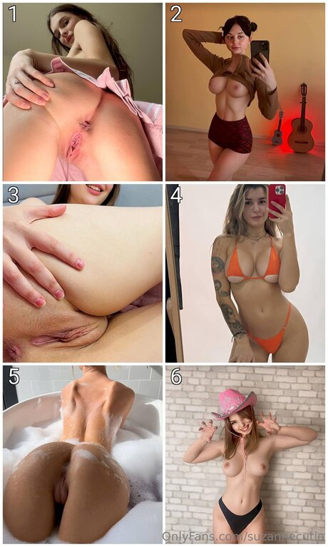 Suzannecutie high quality pornstar picture