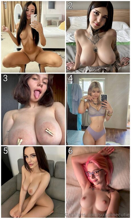 Suzannecutie exclusive star picture