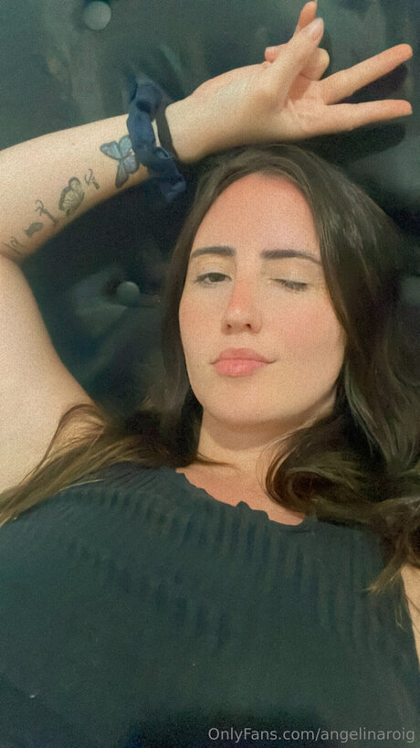 Angelinaroig beautiful pornstar image