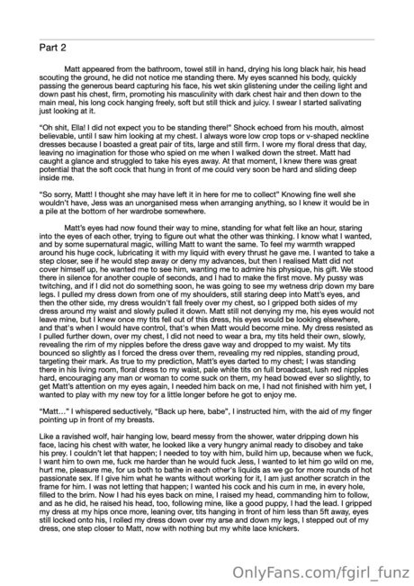 Fgirl Funz art model archive