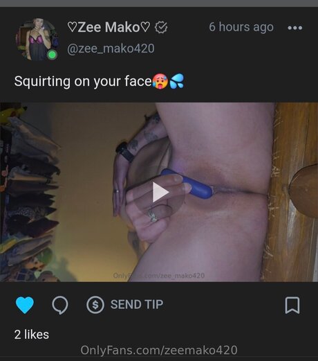 Zeemako420 star sexy gallery