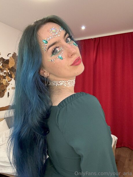 Your Aria star nudes image