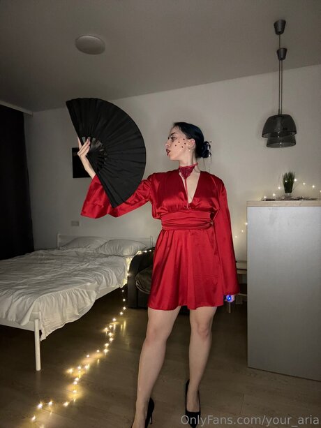 Your Aria pornstar top photo