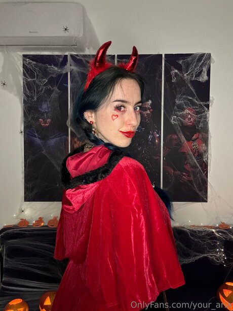 Your Aria xxx model picture