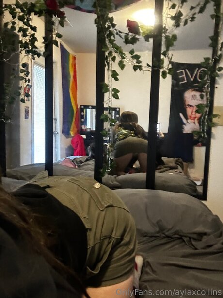 Aylaxcollins pornstar exclusive archive