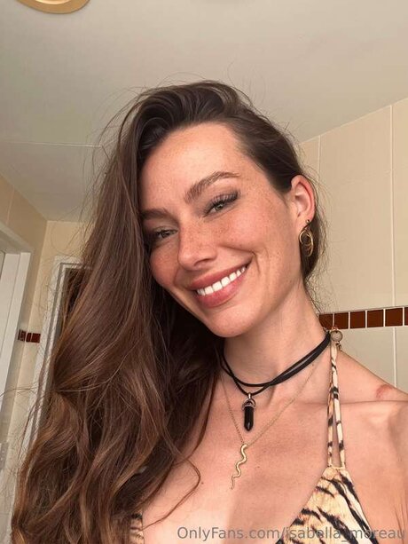 Isabella Moreau pornstar exclusive image