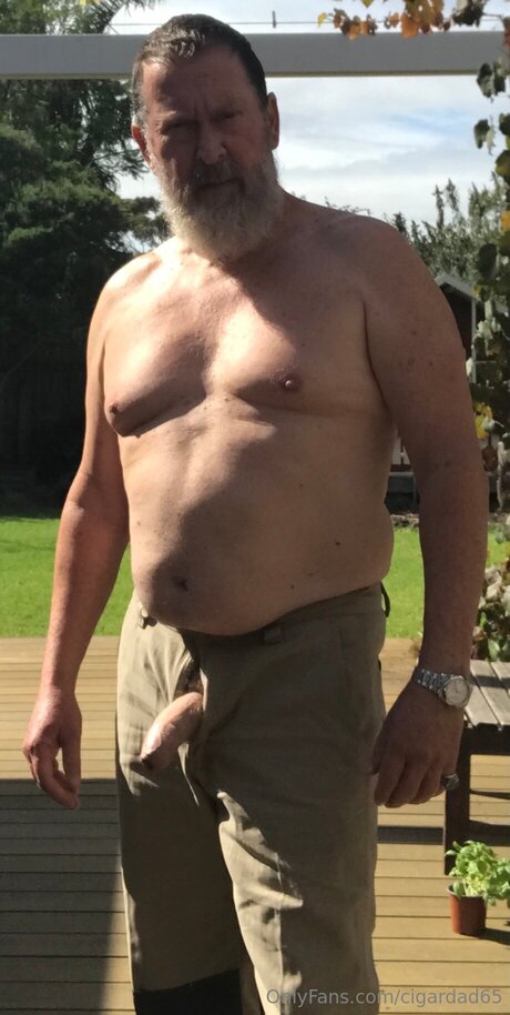 Cigardad65 model nudes pic