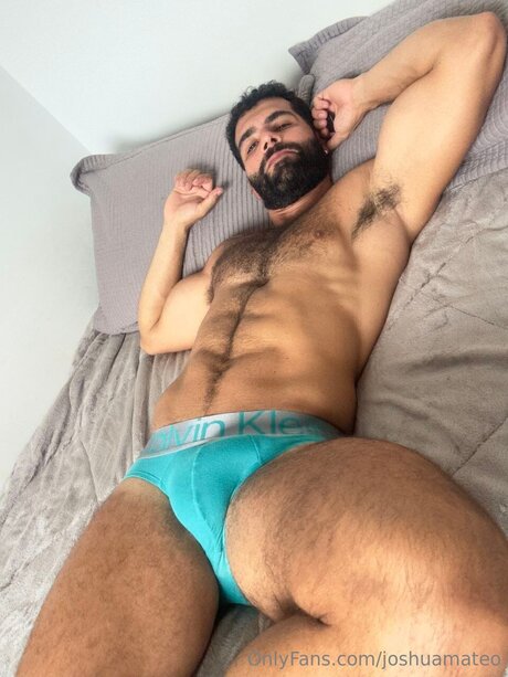 Joshuamateo exclusive model image