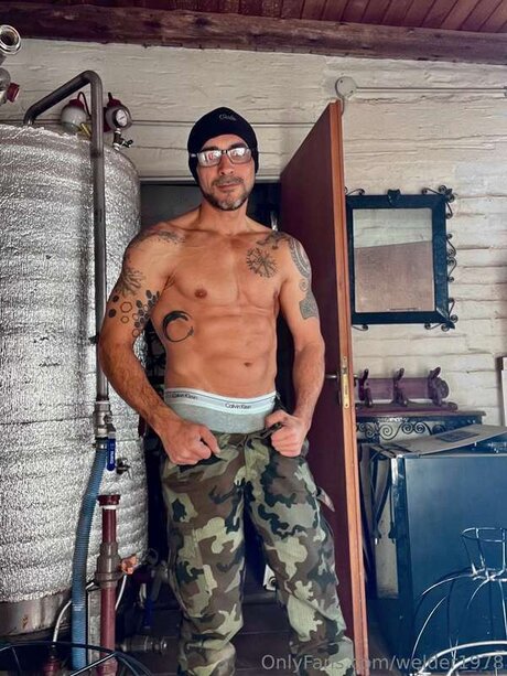 Welder1978 star adult pictures