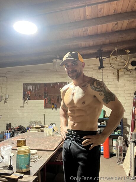 Welder1978 model hd archive