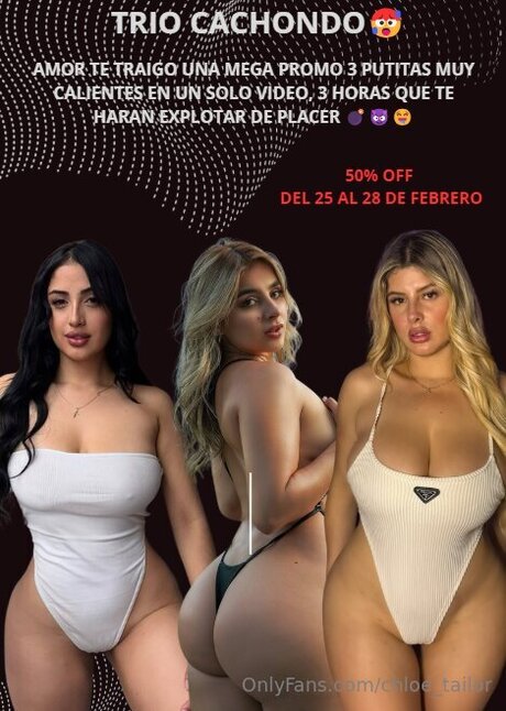 Chloe Tailor erotic model img