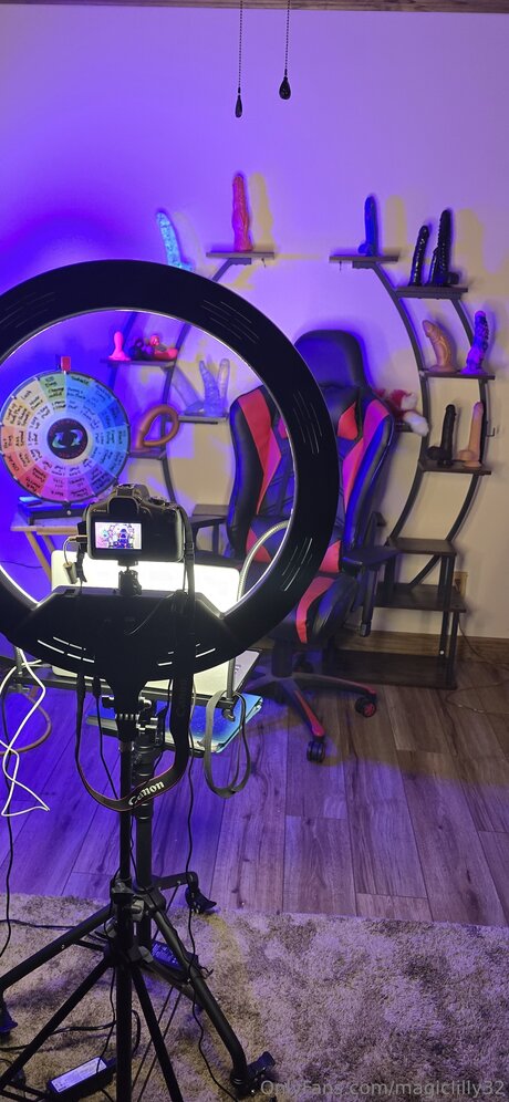 Magiclilly32 nudes pornstar photos