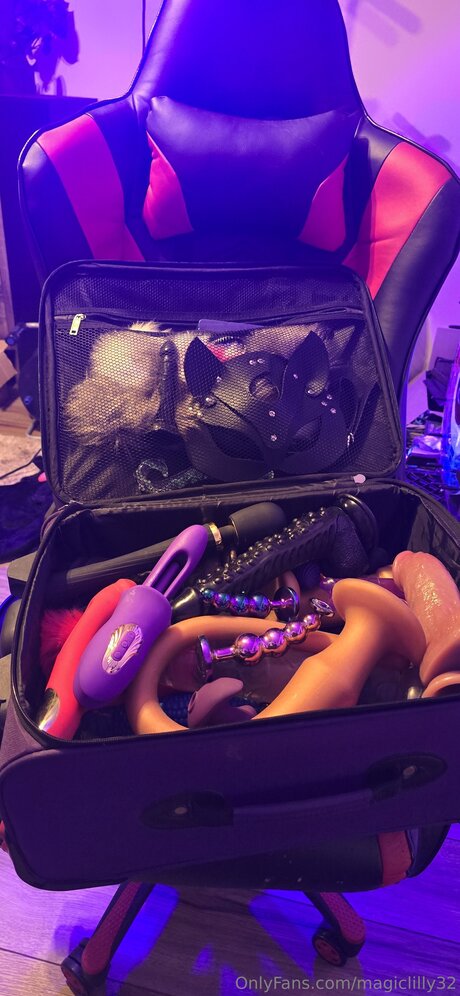 Magiclilly32 star photos