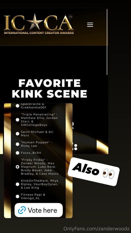 Zanderwoodz adult actress photo