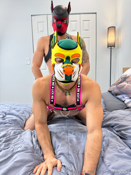 Zanderwoodz exclusive pornstar pic