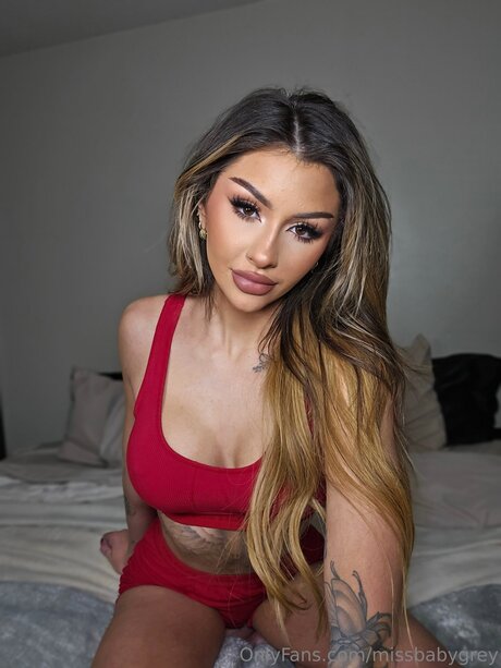 Missbabygrey star high quality photos